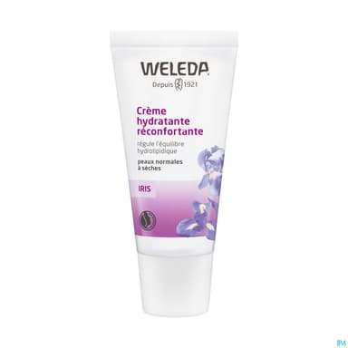 WELEDA CR JOUR HYD IRIS 30ML
