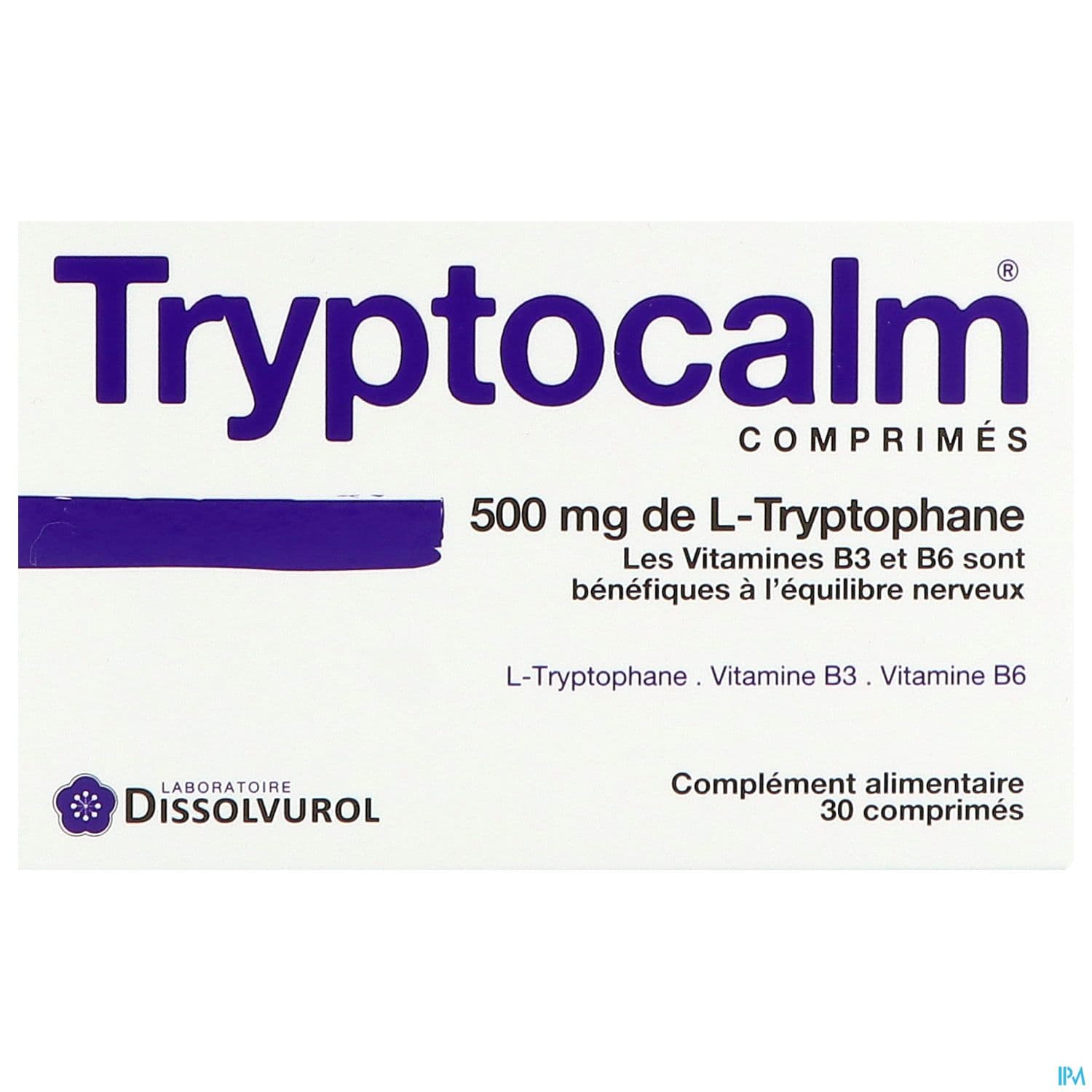 Tryptocalm Nf Comprime 30