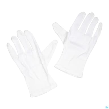 MAVALA GANTS COTON PAIRE 1
