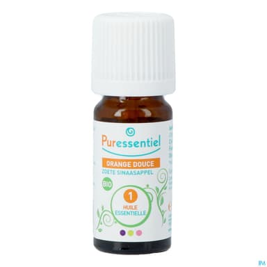 PURESSENTIEL HE BIO ORANGE 10ML
