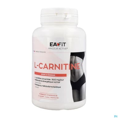 EA-FIT L-CARNITINE GELU 90