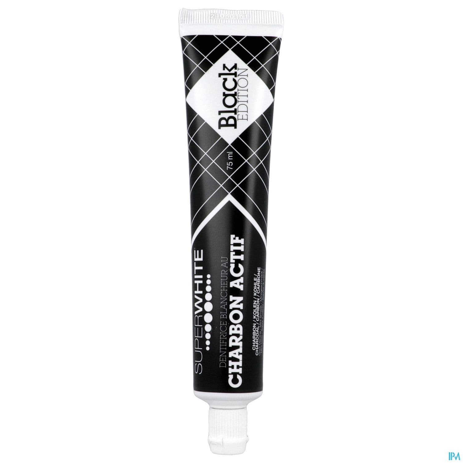 SUPERWHITE DENT BLACK EDITION 75ML