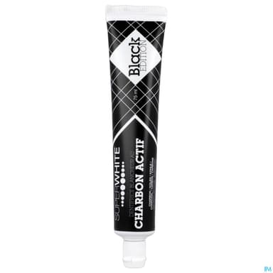 SUPERWHITE DENT BLACK EDITION 75ML