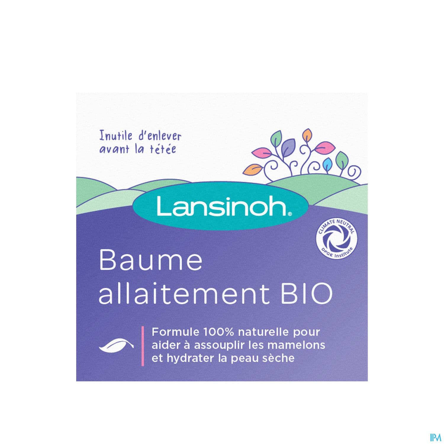 LANSINOH BAUME ALLAIT BIO 60ML