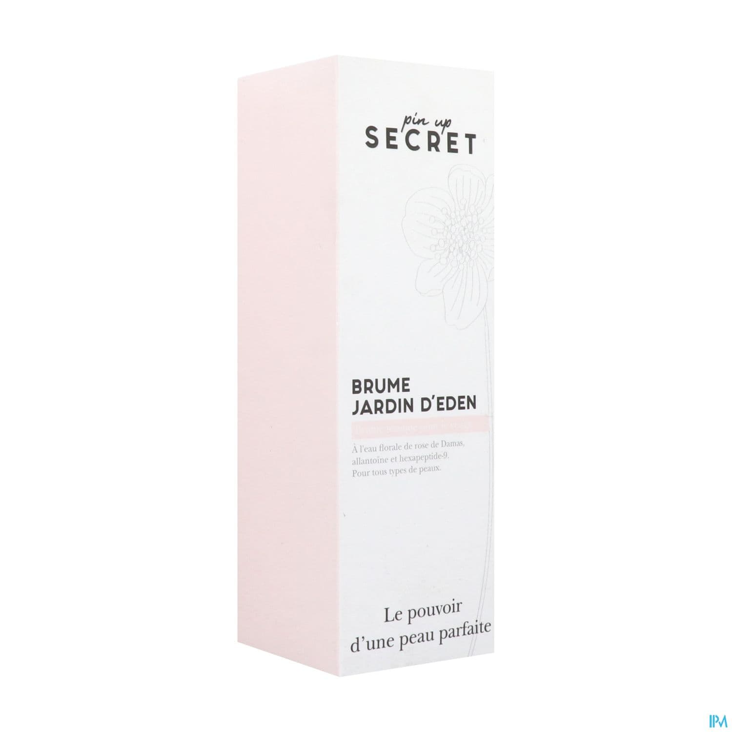 PIN UP SECRET BRUME 200ML