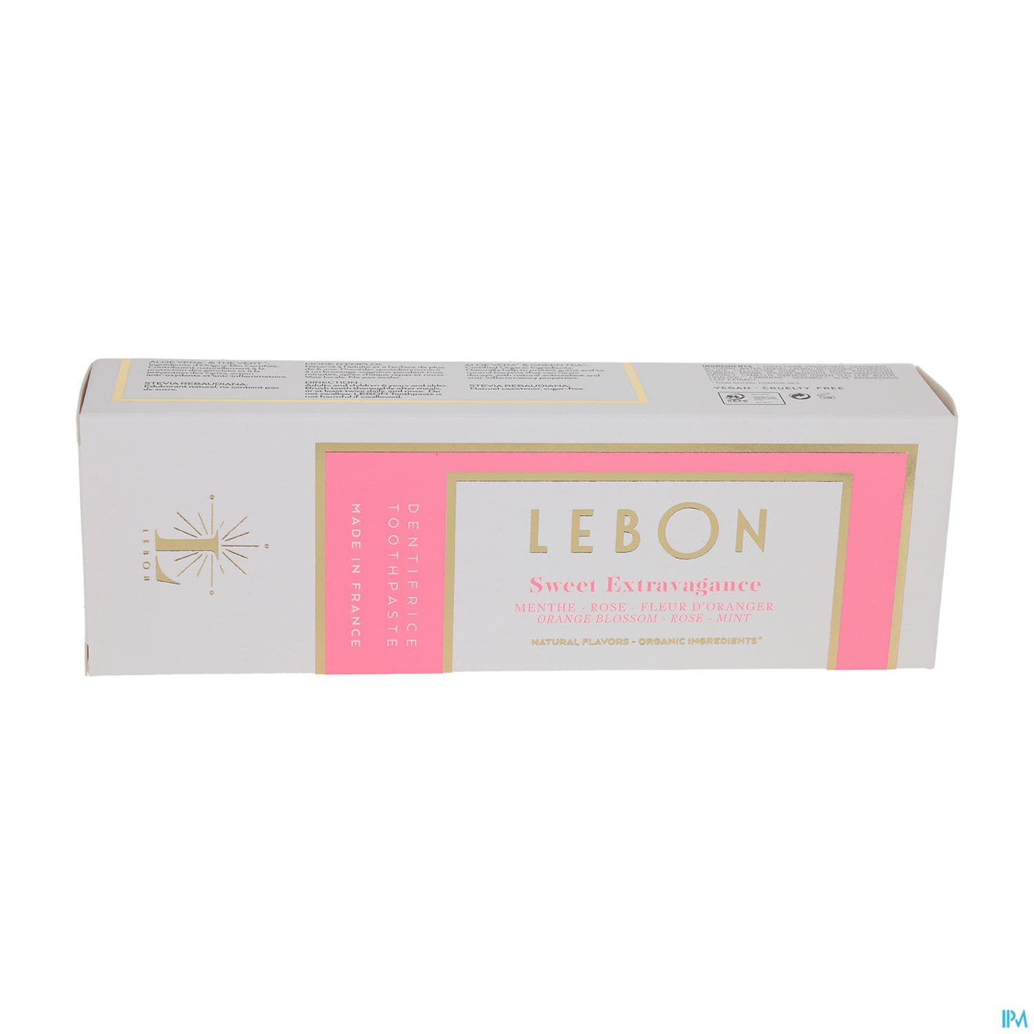 LEBON DENTIF MENT/ROS/FL ORANG75ML