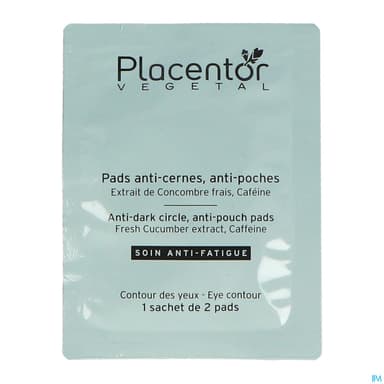 PLACENTOR PADS YEU A/CER/POC SAC12