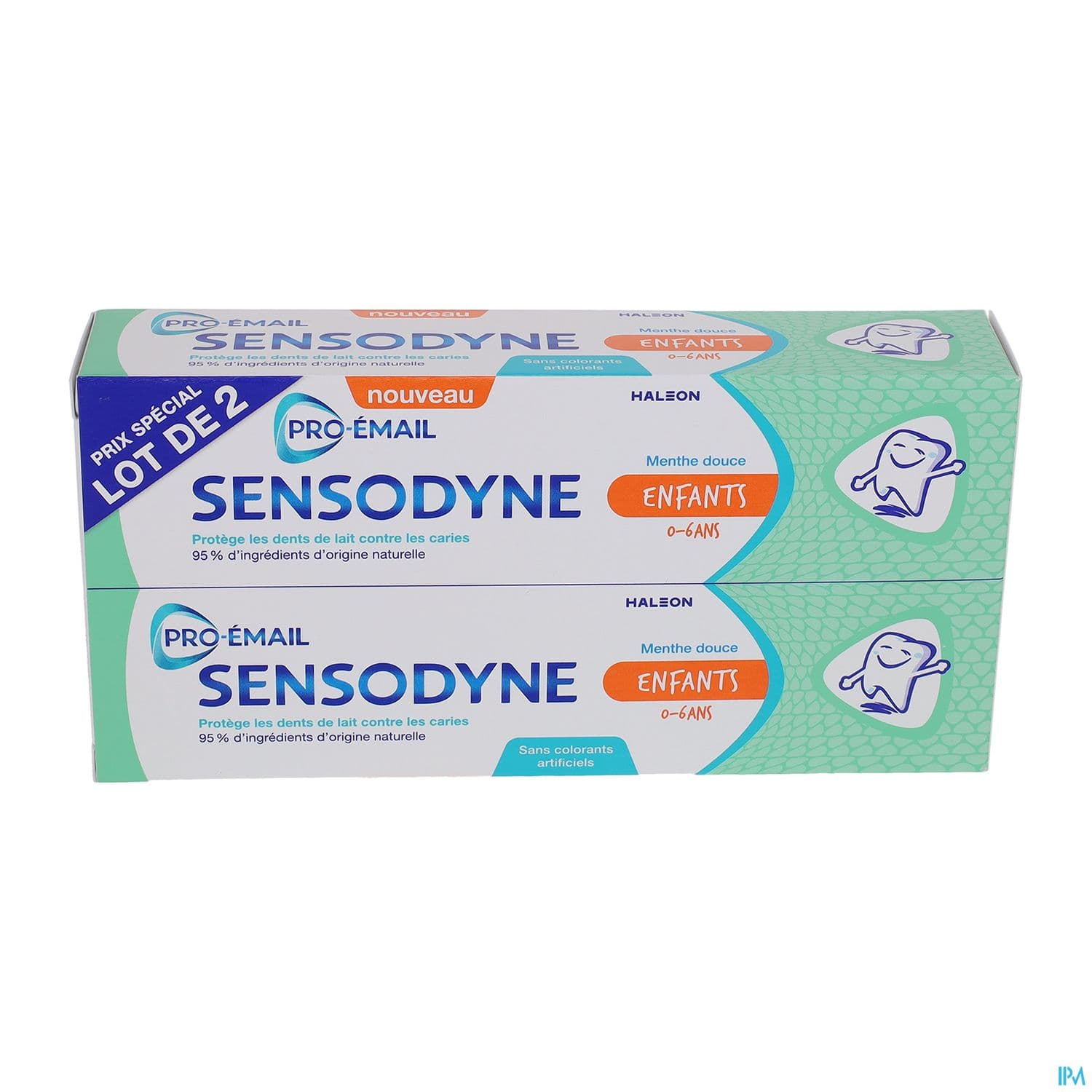 SENSODYNE PRO EMAIL DENT ENF50ML 2