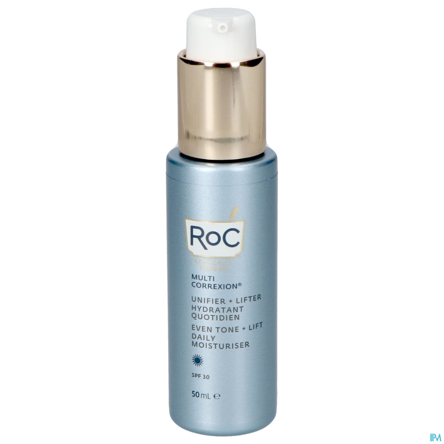 ROC MULTI CORREX UNIF SPF30 50ML