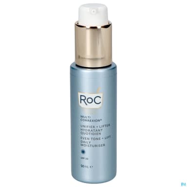 ROC MULTI CORREX UNIF SPF30 50ML