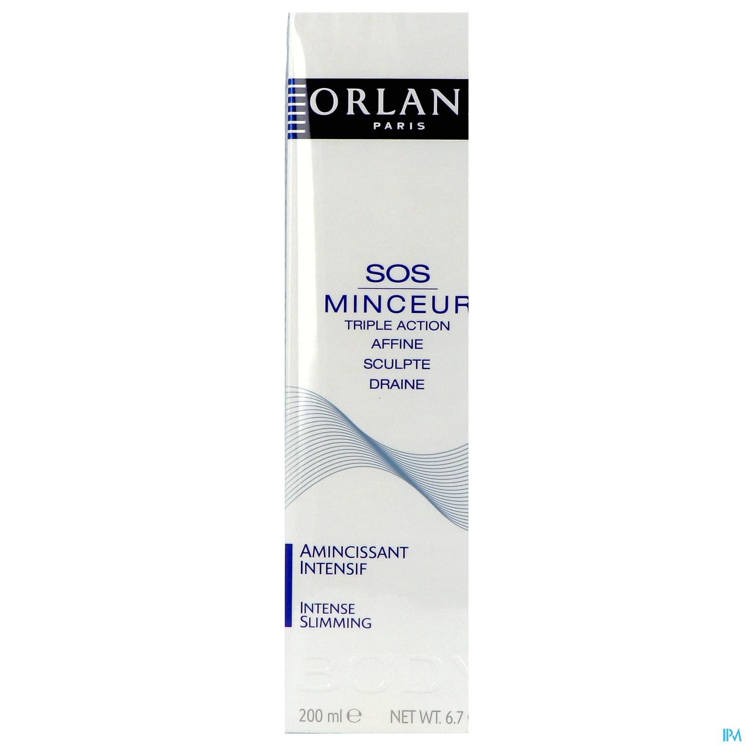 ORLANE SOS MINCEUR INTENSIF 200ML