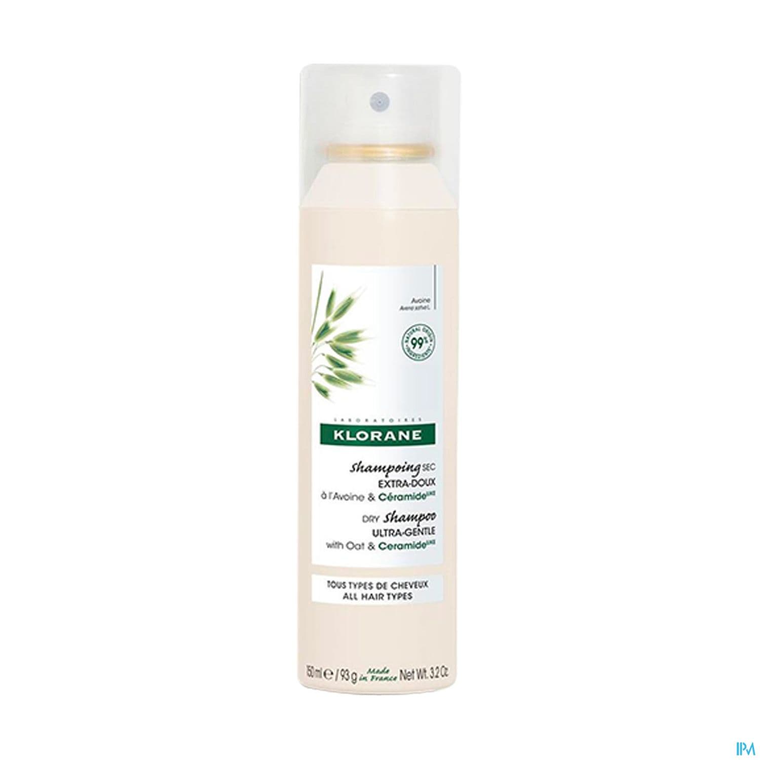 Klorane Shampooing Sec Avoine Ceramide Spray 150ml — Pharmacie  Roquette Arles by Nexum