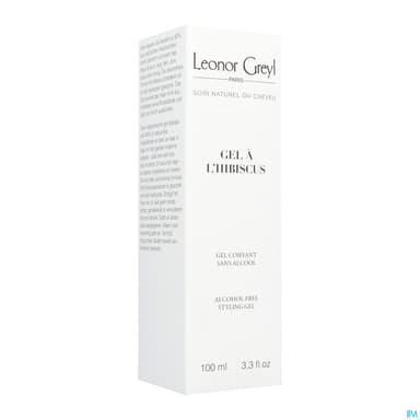 LEONOR GREYL GEL HIBISCUS 100ML
