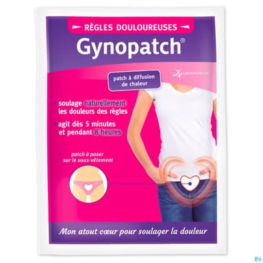 GYNOPATCH PATCH 3