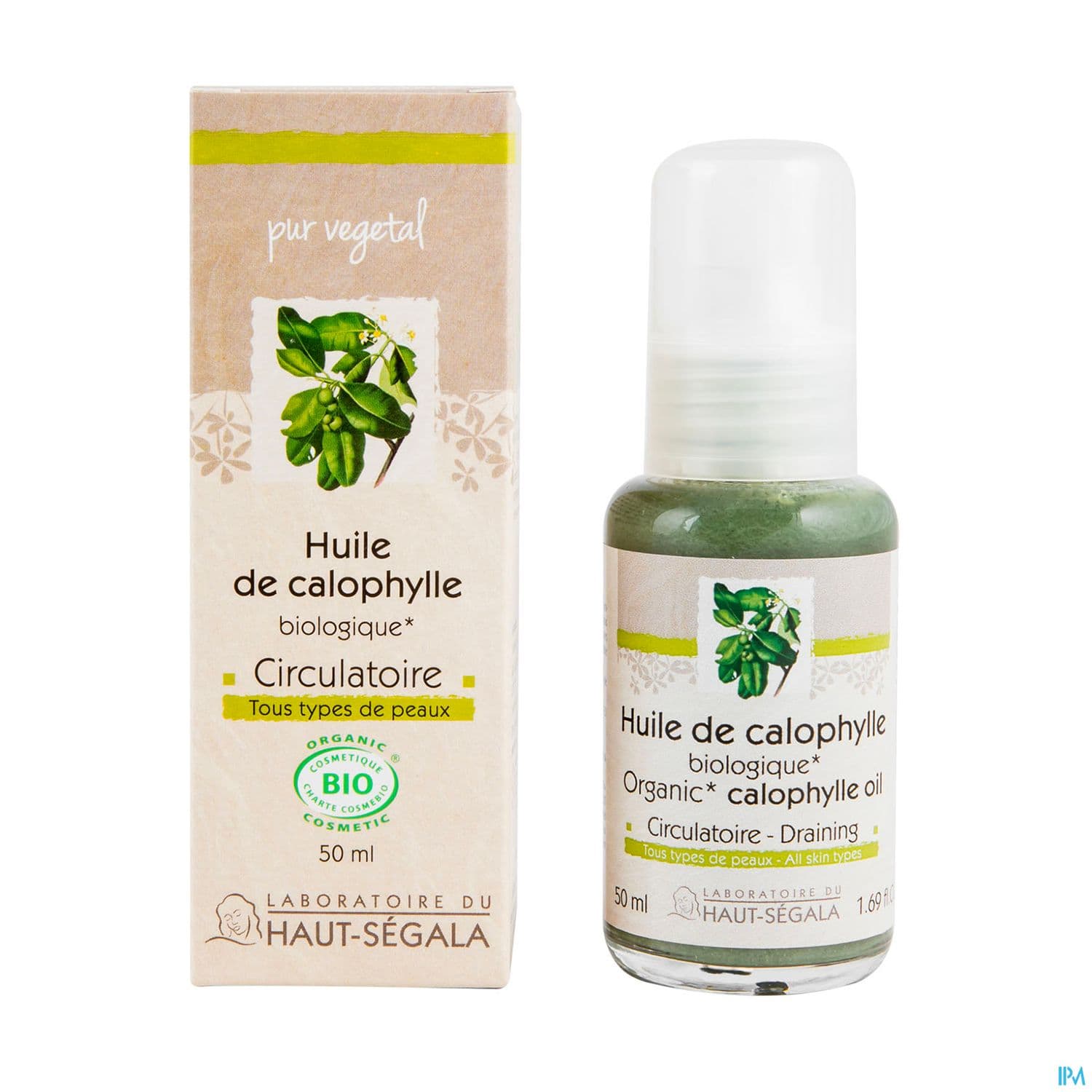 HAUT-SEGALA HLE CALOPHYLLE 50ML