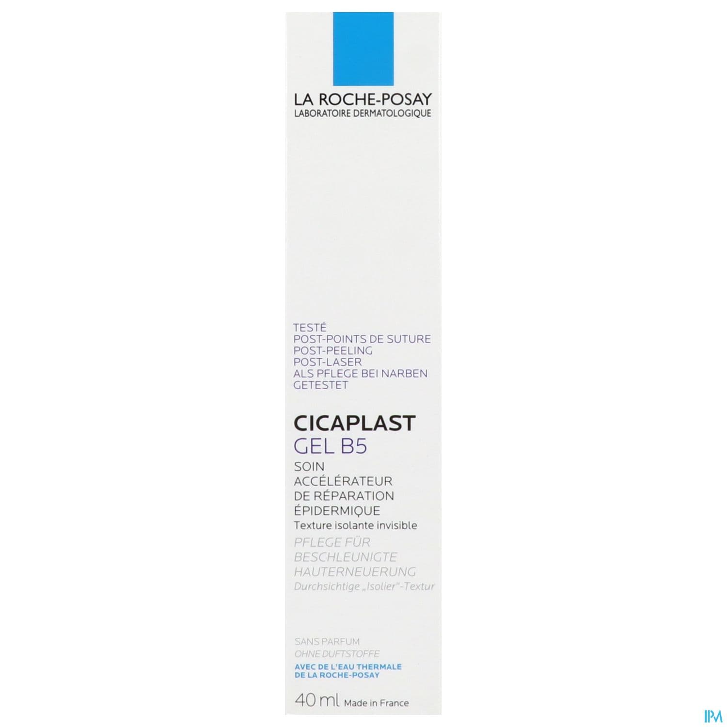 CICAPLAST GEL B5 40ML