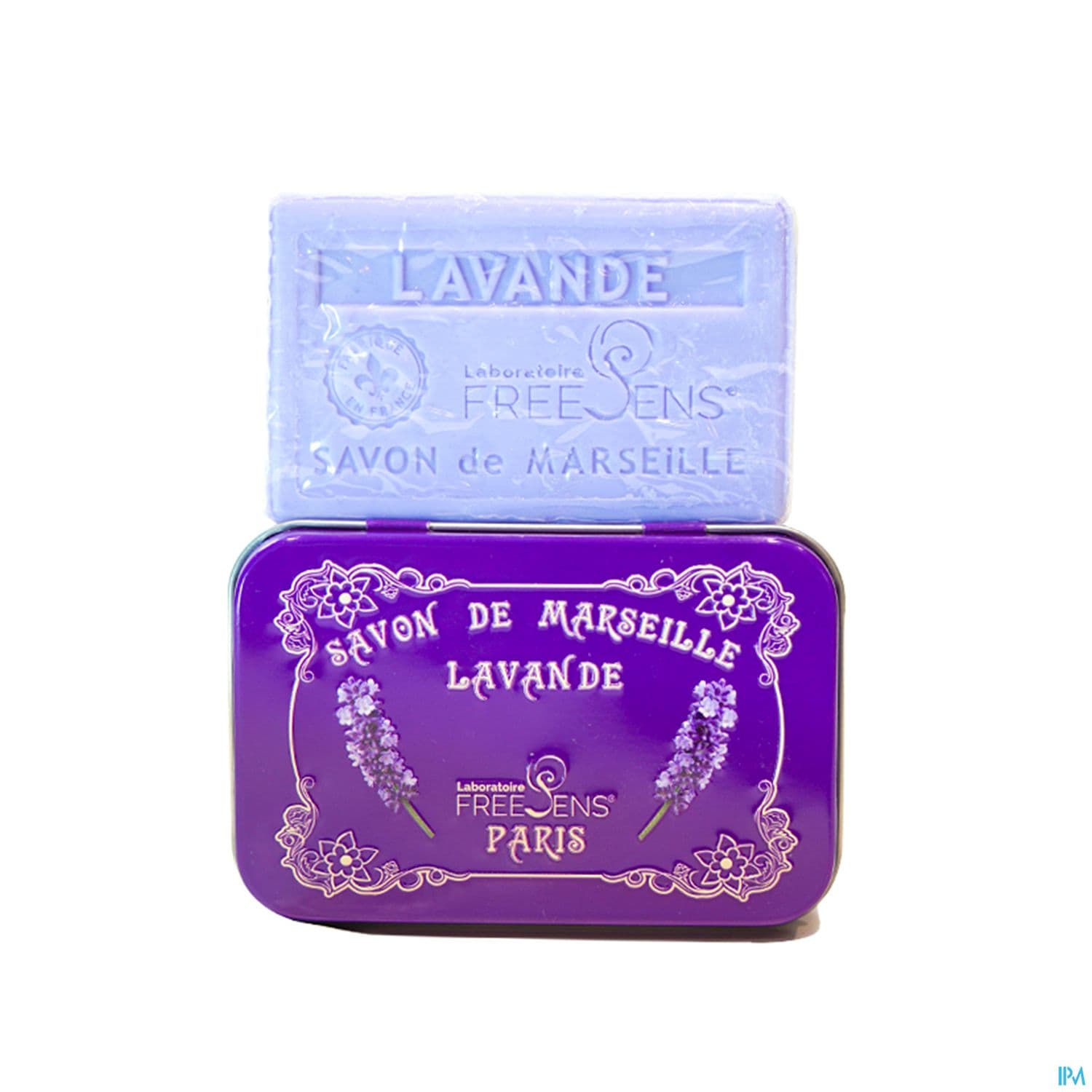 FREESENS SAV MARS LAVANDE 100G