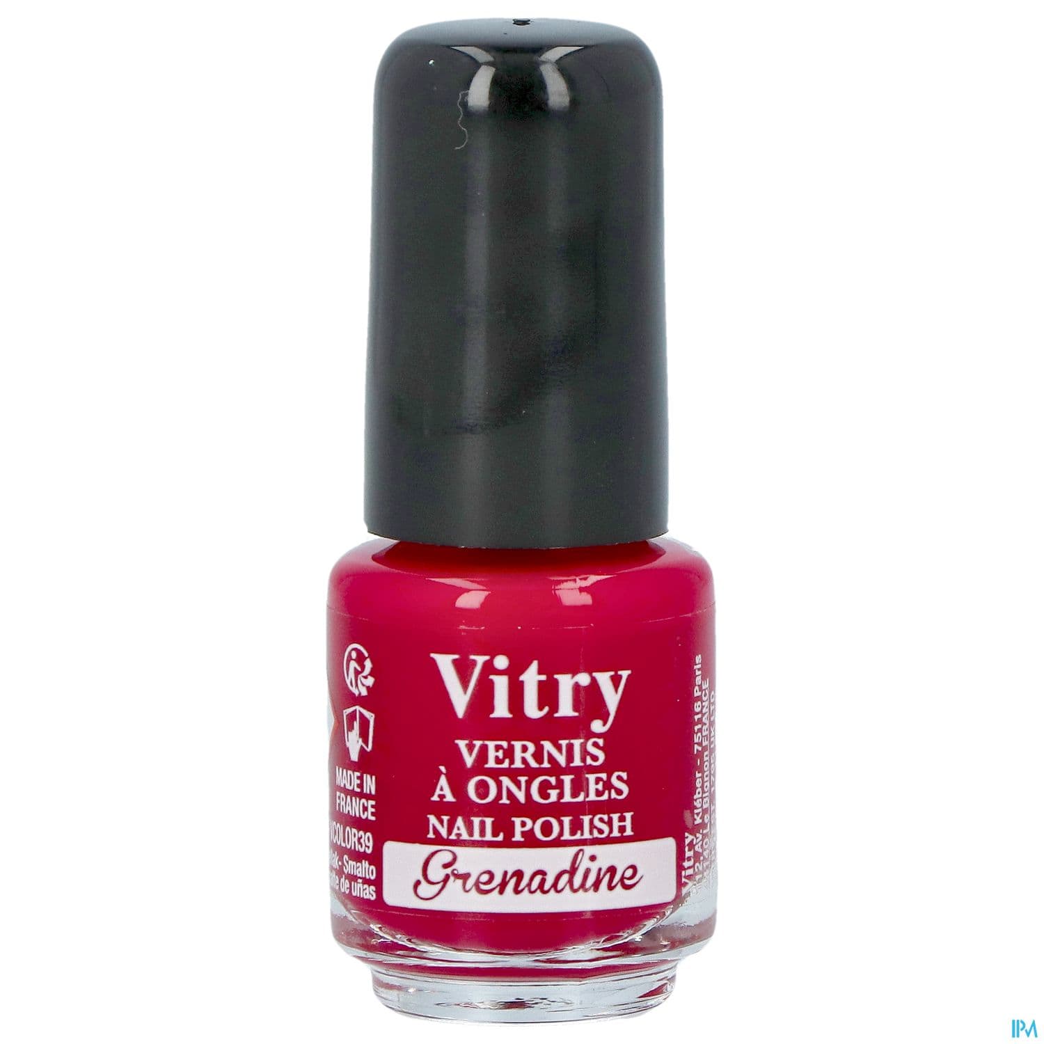 Vitry Vao Mini Grenadine 4ml