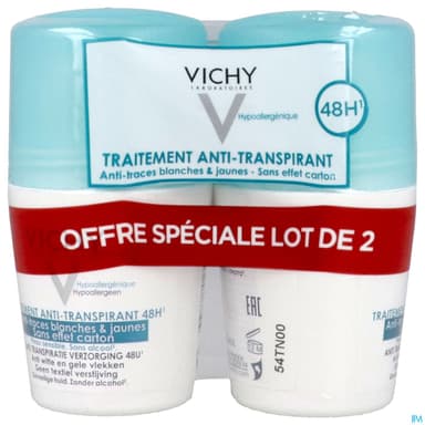 VICHY DEOD A/TRANS/TRAC BILL50MLX2