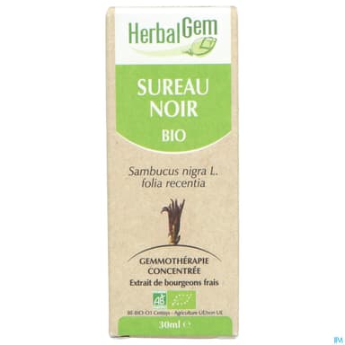 HERBALGEM MACER MER BIO SUR NO30ML