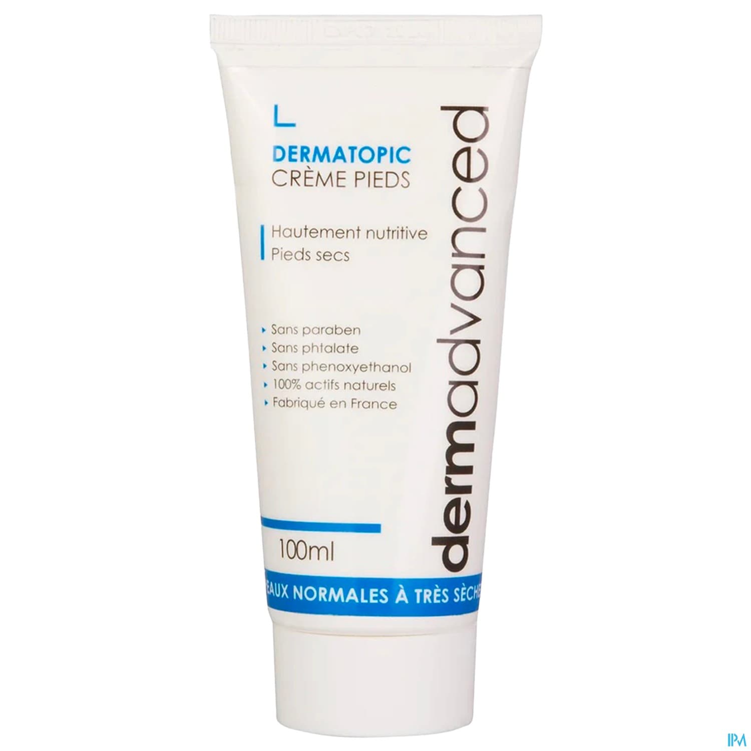 Dermadvanced Dermatopic Creme Pieds 100ml