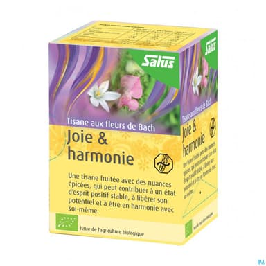 SALUS TIS JOIE/HARMONIE SACH 15