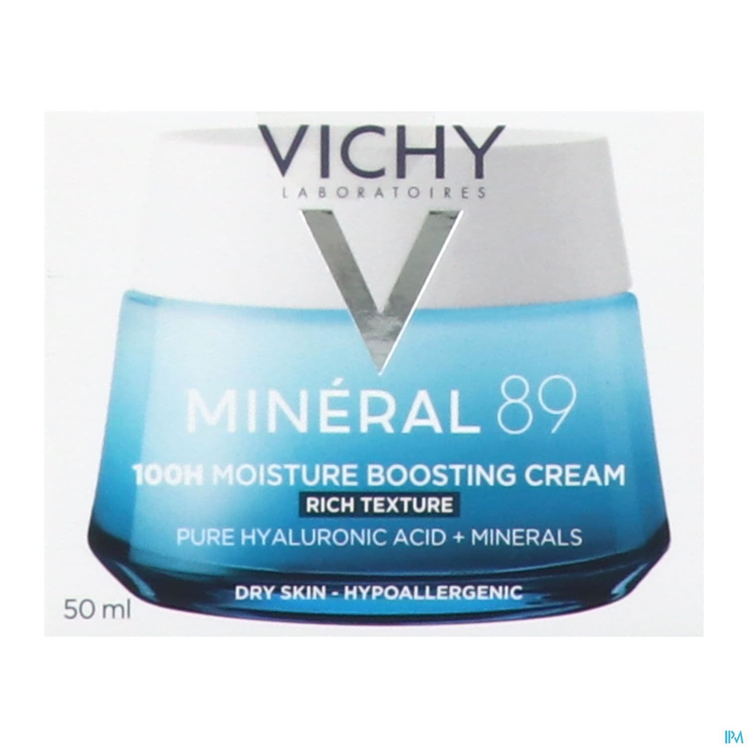 VICHY MINERAL89 CR BOOST RICHE50ML
