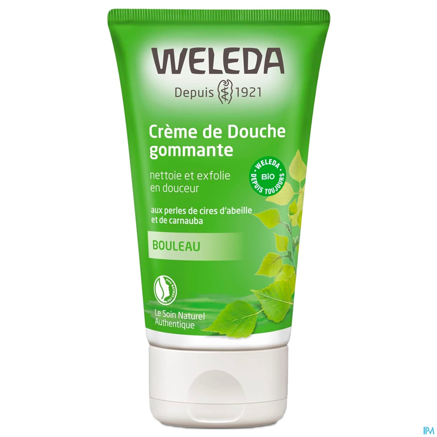 WELEDA CR DCH GOMM BOULEAU 150ML
