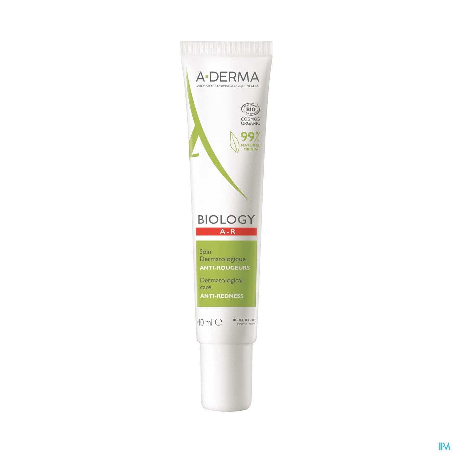 A-DERMA BIOLOGY AR SOIN DERMA 40ML