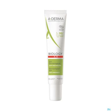 A-DERMA BIOLOGY AR SOIN DERMA 40ML