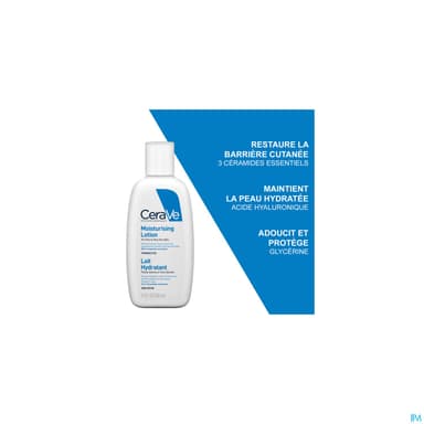 CERAVE LAIT HYDRATANT 88ML