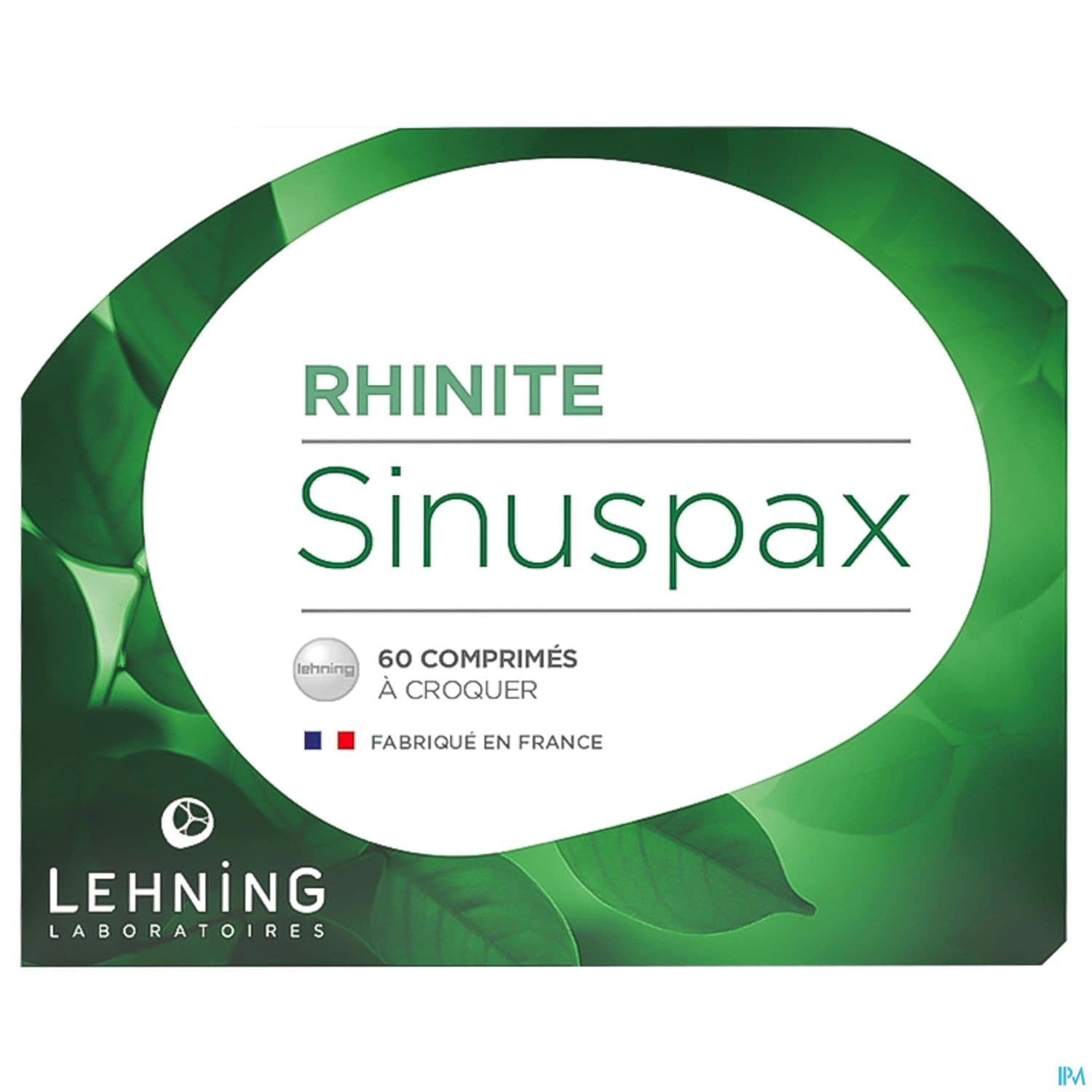 Sinuspax Comprime A Croquer 60