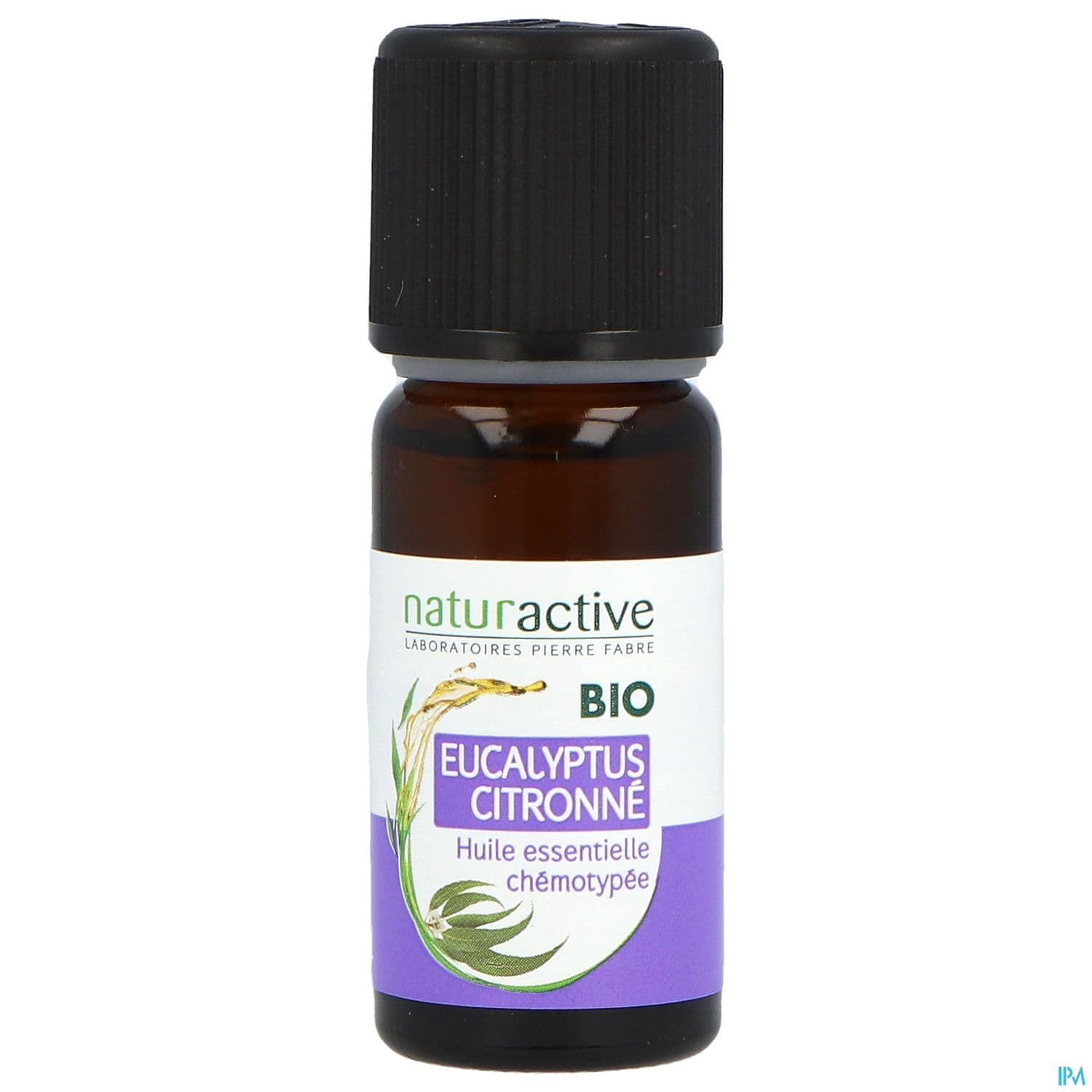 Naturactive Huile Essentielle Bio Eucalyptus Citronne 10ml