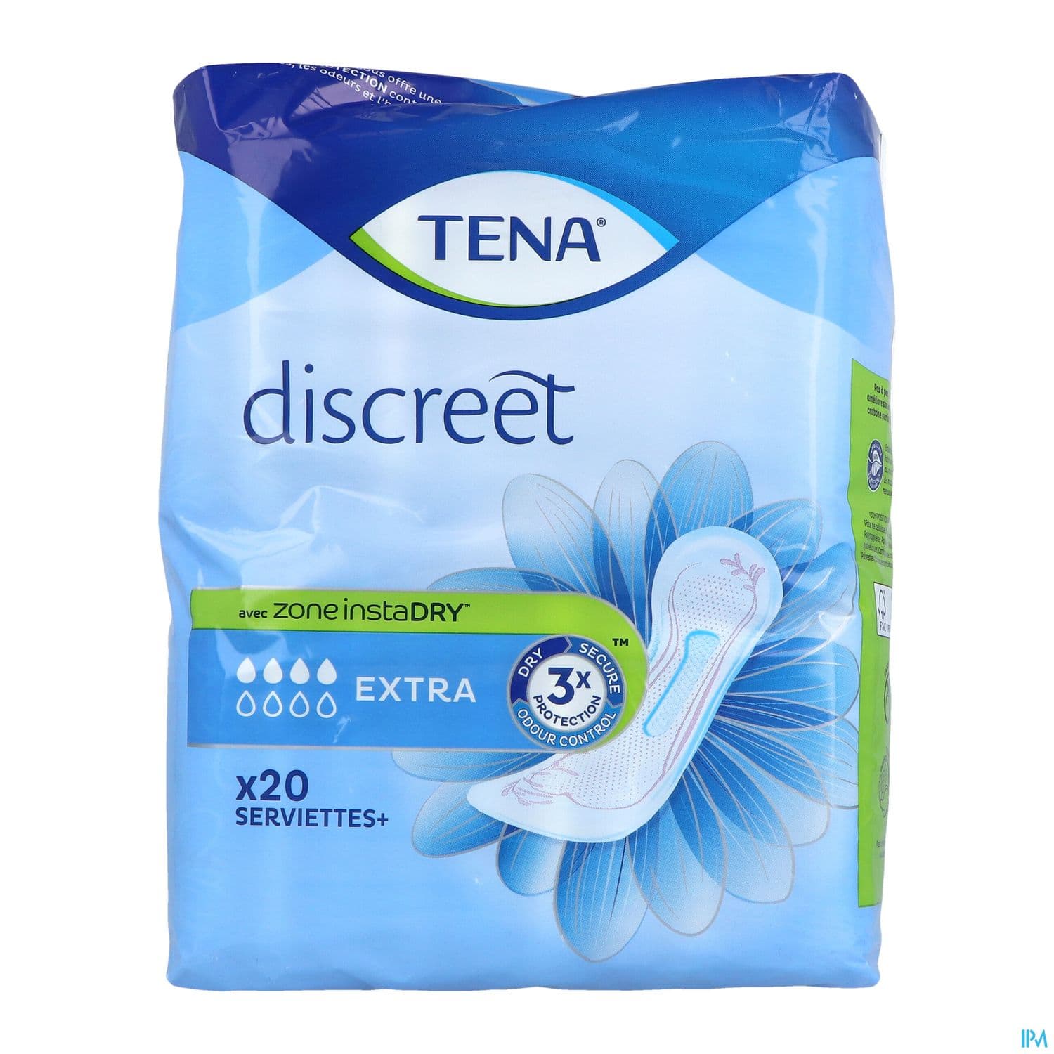 Tena Discreet Protege Slip Extra 20