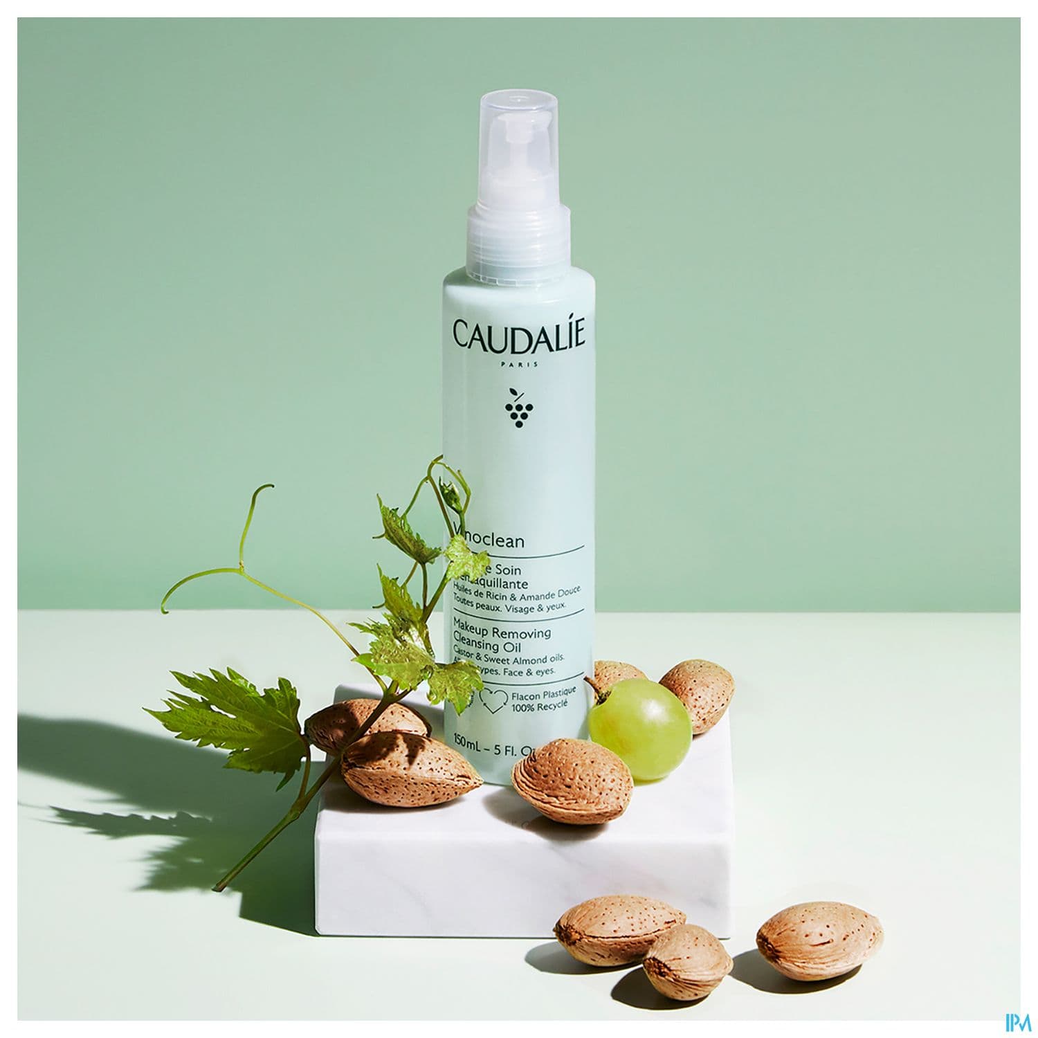 Caudalie Vinoclean Huile Soin Demaquillante 150ml