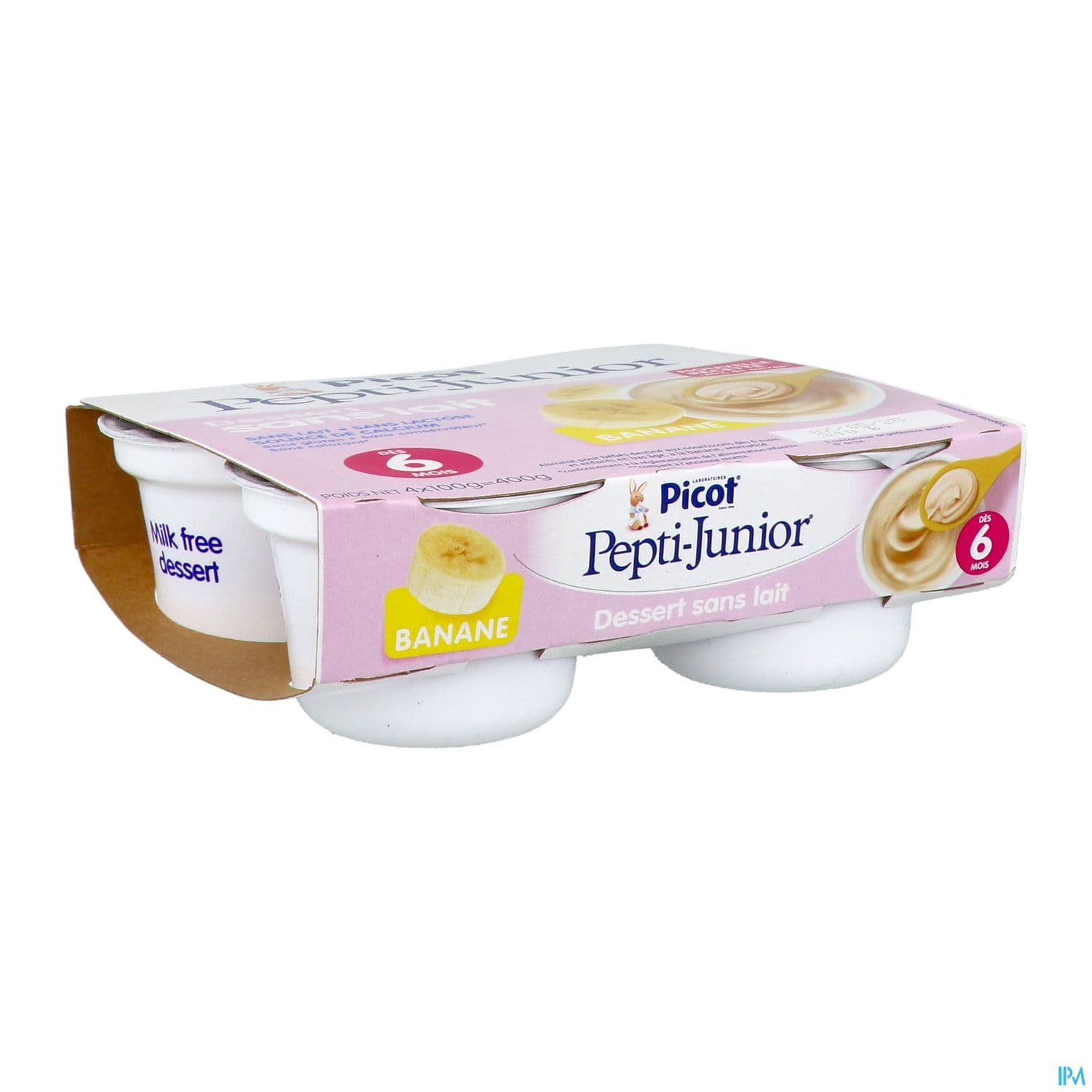 PEPTI-JUNIOR MON1ER DESS BANA100X4