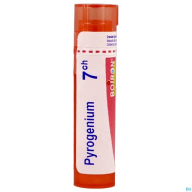 Boiron Pyrogenium 7ch Granules 4g