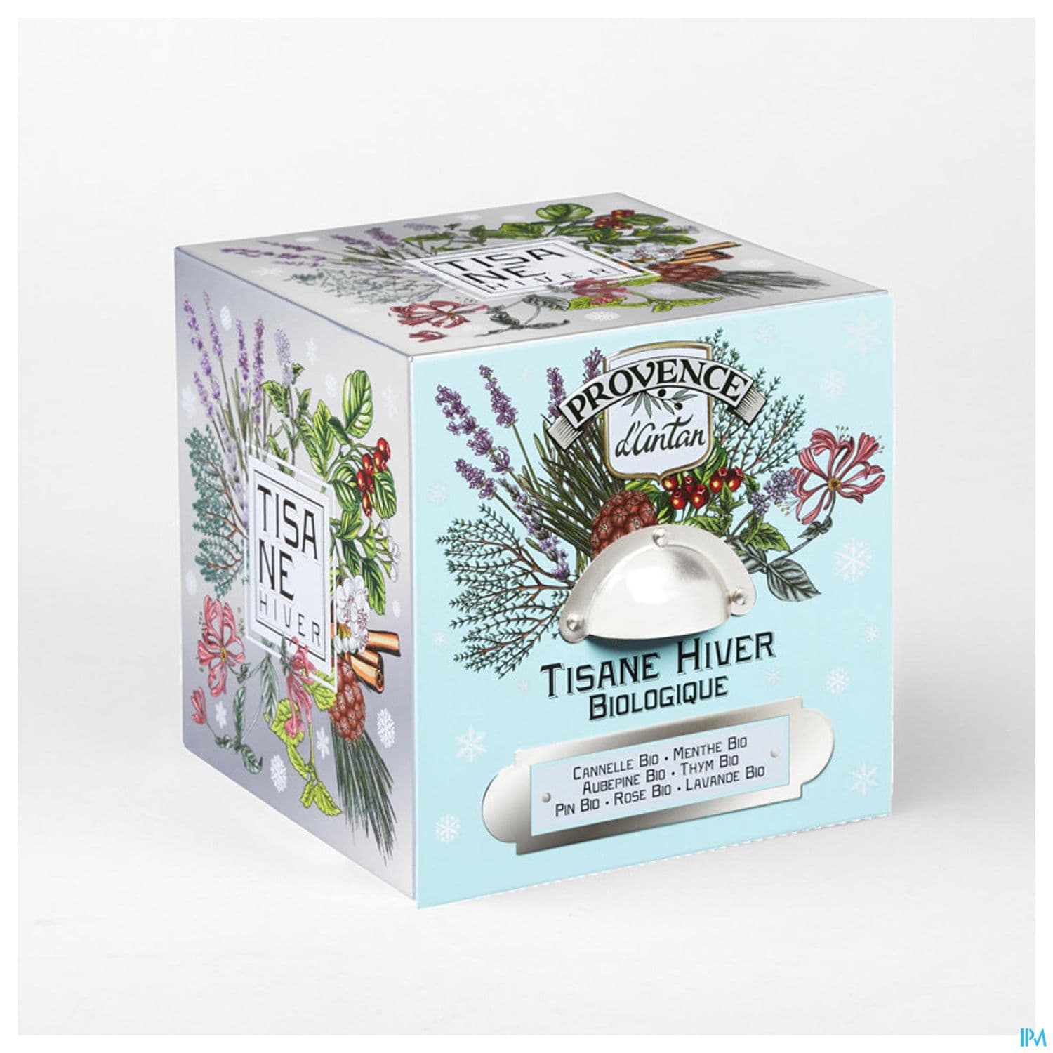 Provence D'antan Tisane Hiver Bio Infusette 2g 24