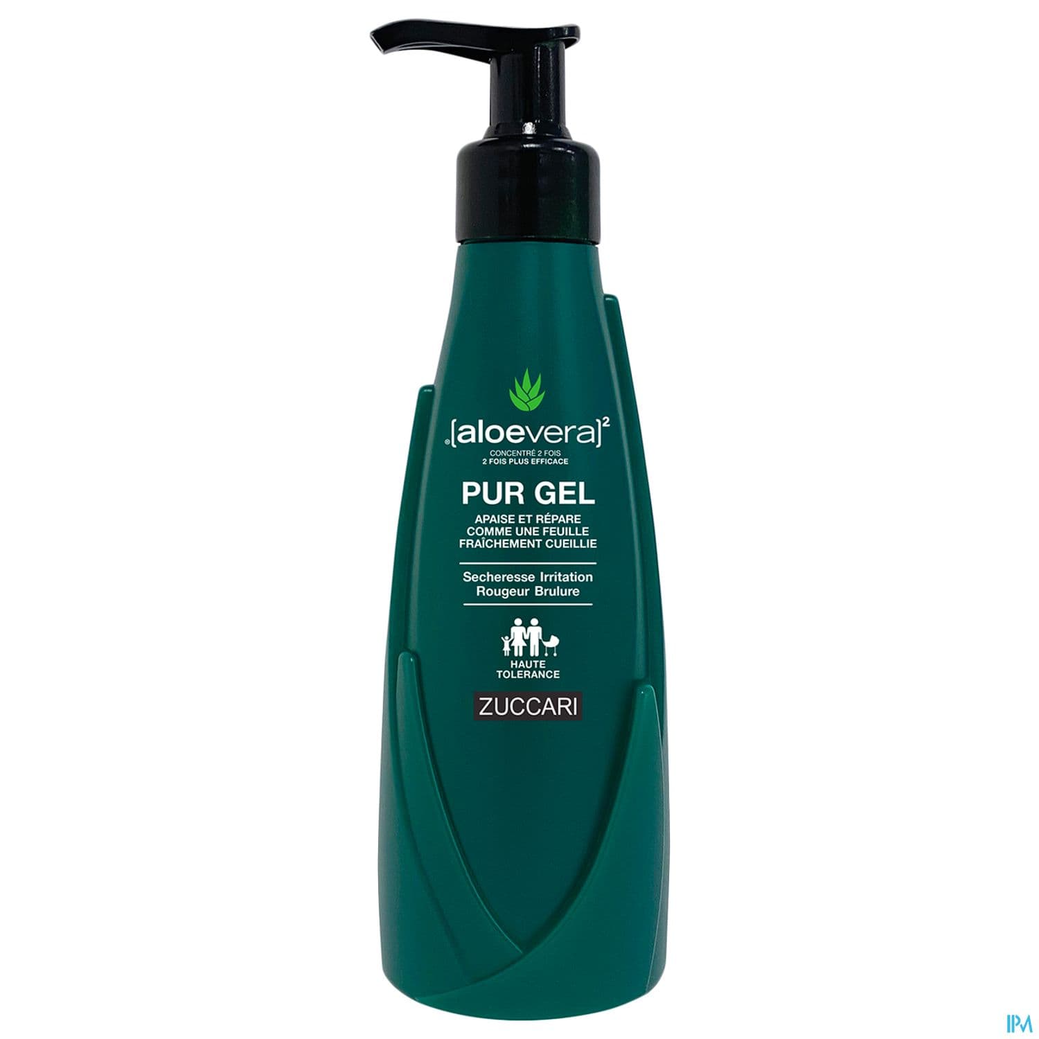 ALOE VERA PUR GEL FL POMPE 300ML
