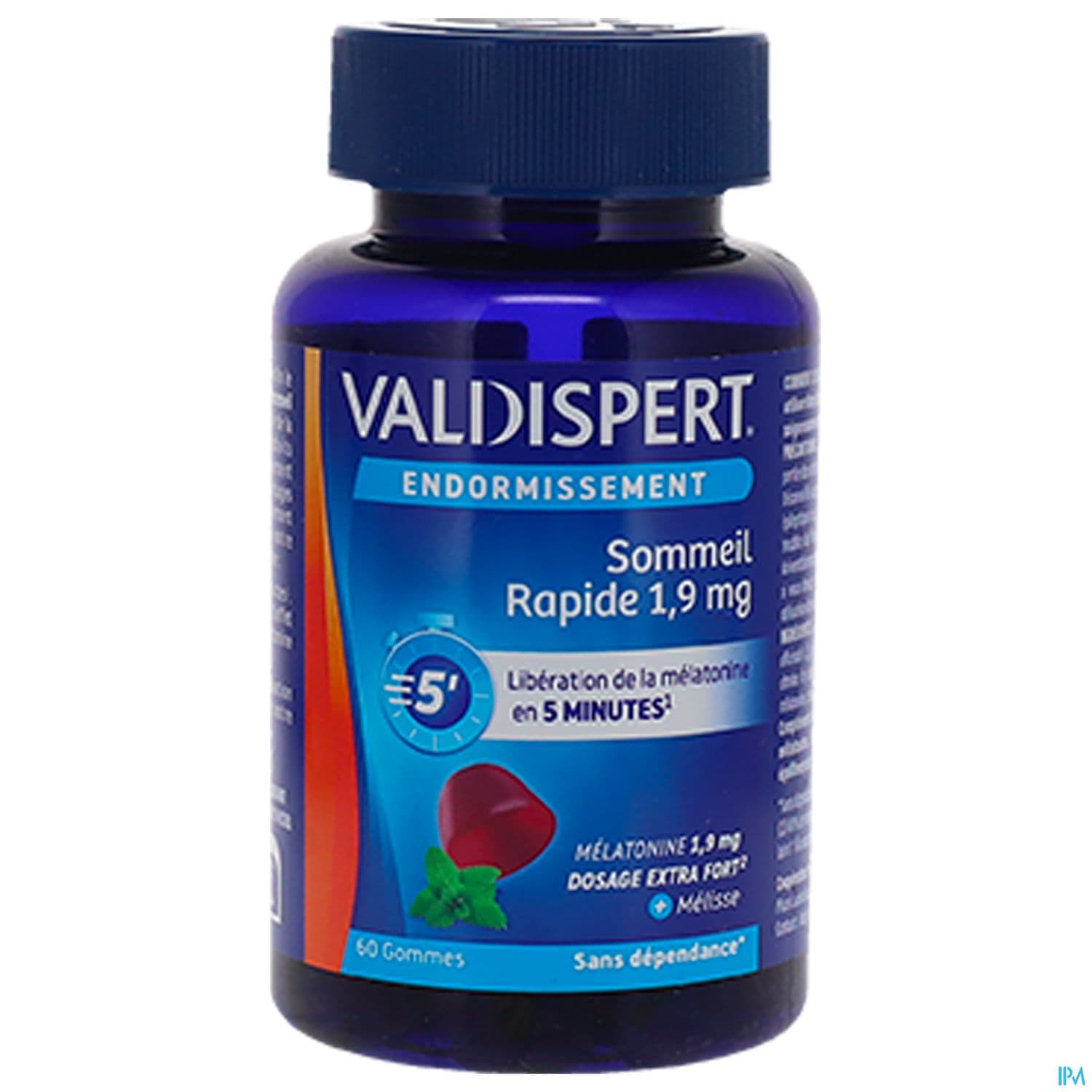 VALDISPERT SOMMEIL NAT GUMMIE 60