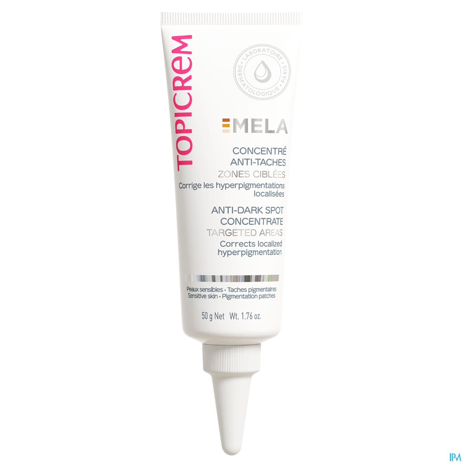 TOPICREM MELA CR SOIN INTENSIF30ML