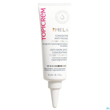 TOPICREM MELA CR SOIN INTENSIF30ML