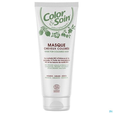 3 CHENES COLOR/SOIN MASQ CHEV200ML