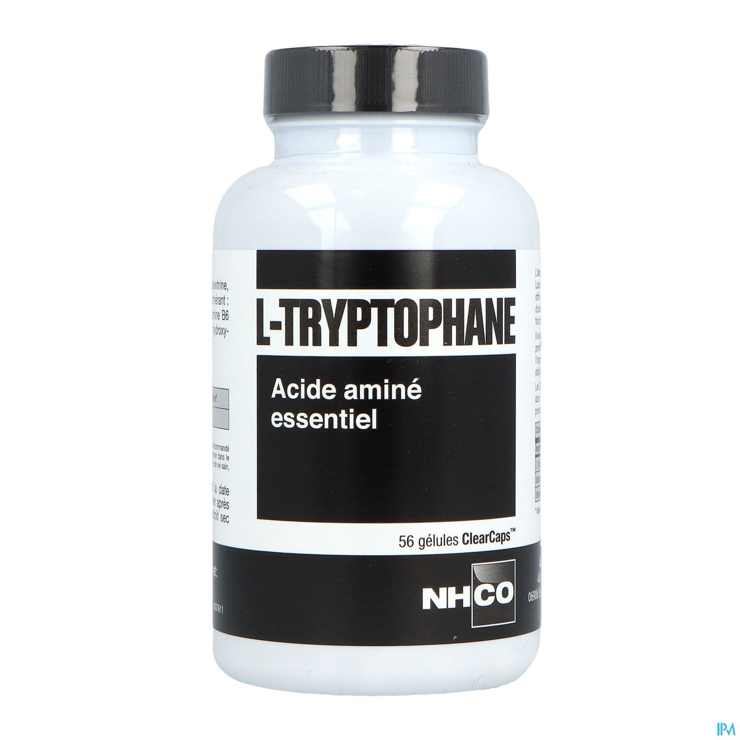 Nhco l-tryptophane Gelule 56