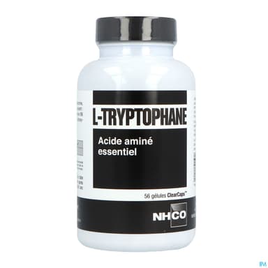 Nhco l-tryptophane Gelule 56