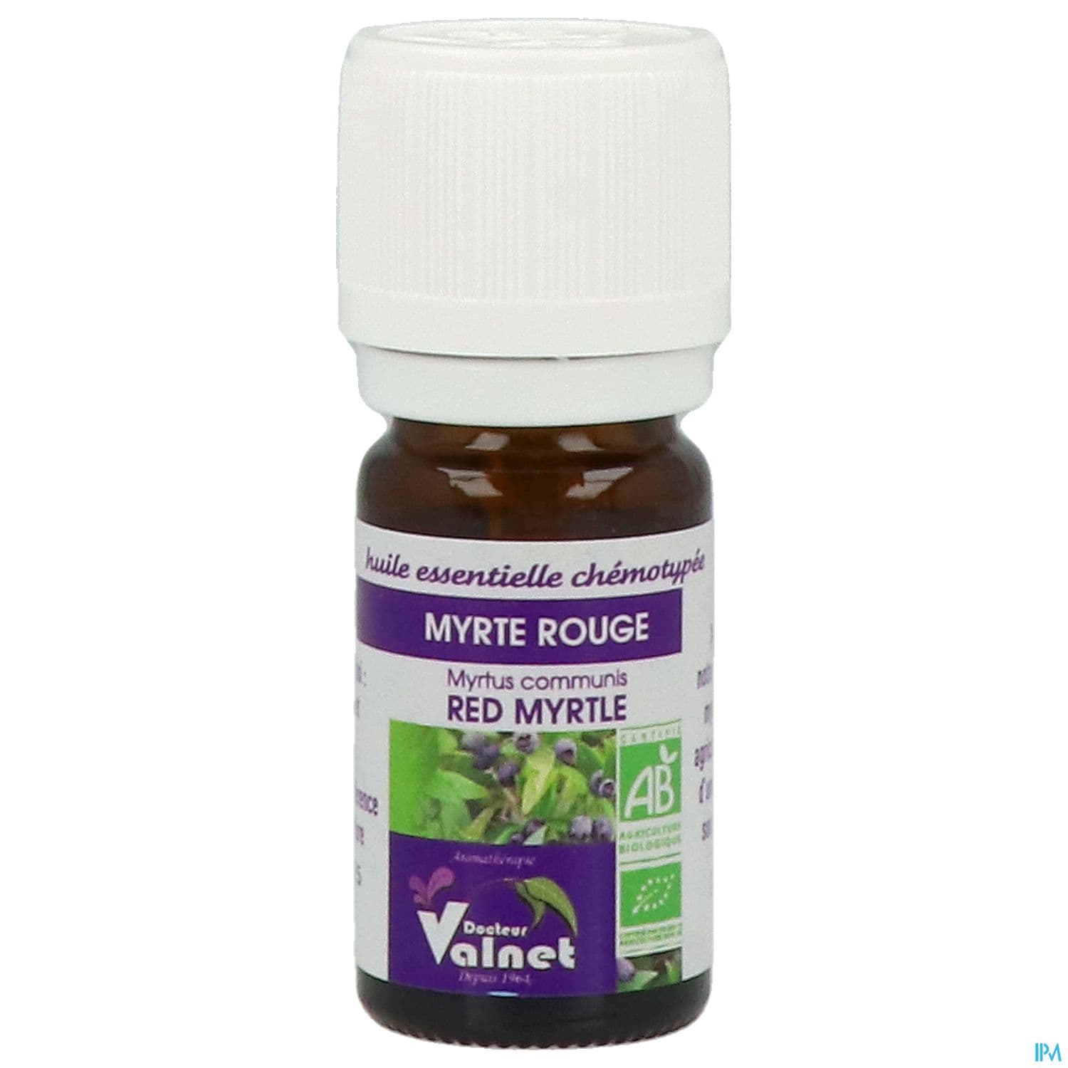 Valnet Huile Essentielle Myrte Rouge Bio 5ml