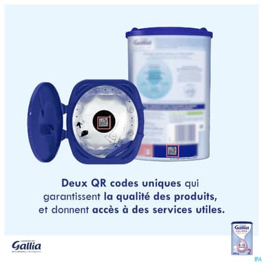 GALLIA CALISMA RELAIS 2E AGE 830G