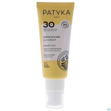 PATYKA SOL CR VISAGE SPF30 40ML