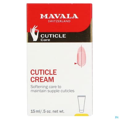 MAVALA CREME CUTICULE 15ML