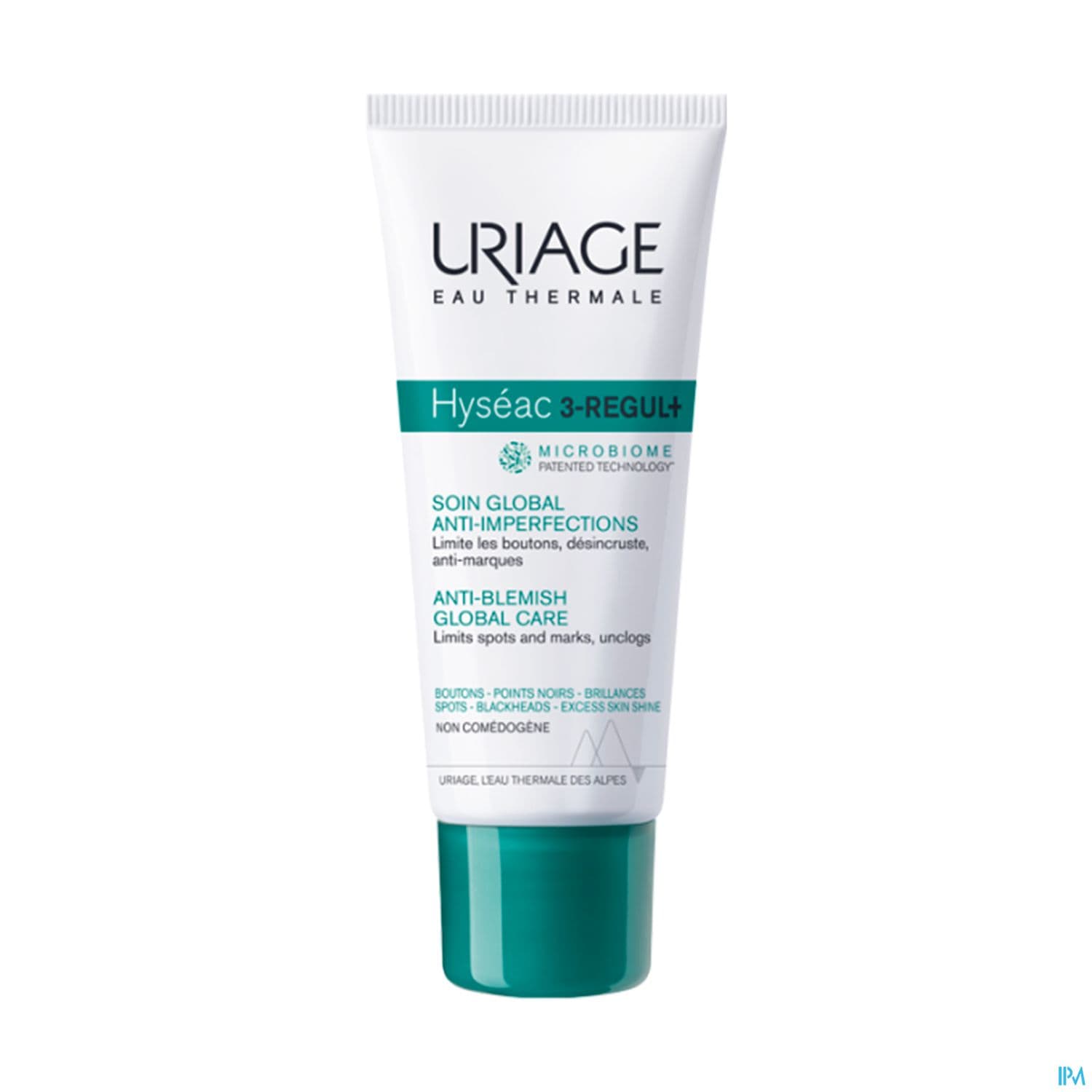 URIAGE HYSEAC 3-REGUL + 40ML